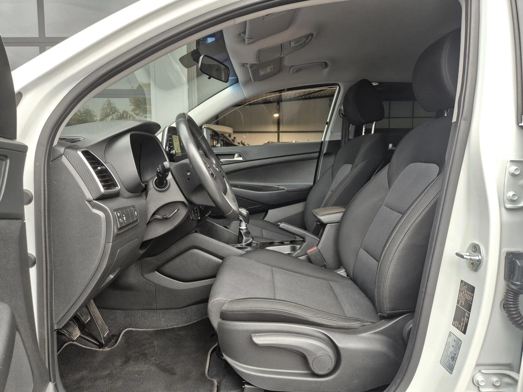 Hoofdafbeelding Hyundai Tucson