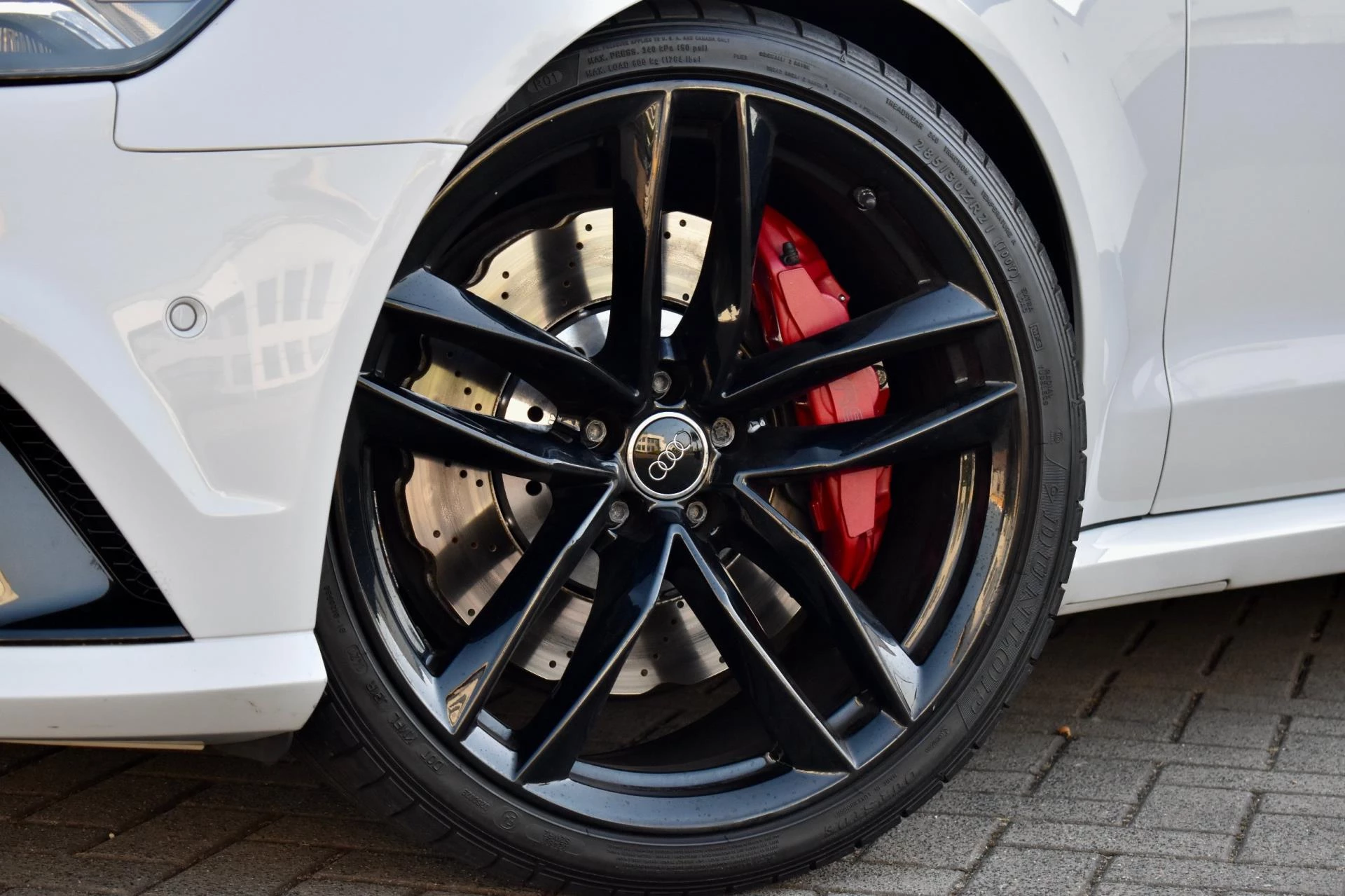 Hoofdafbeelding Audi RS6
