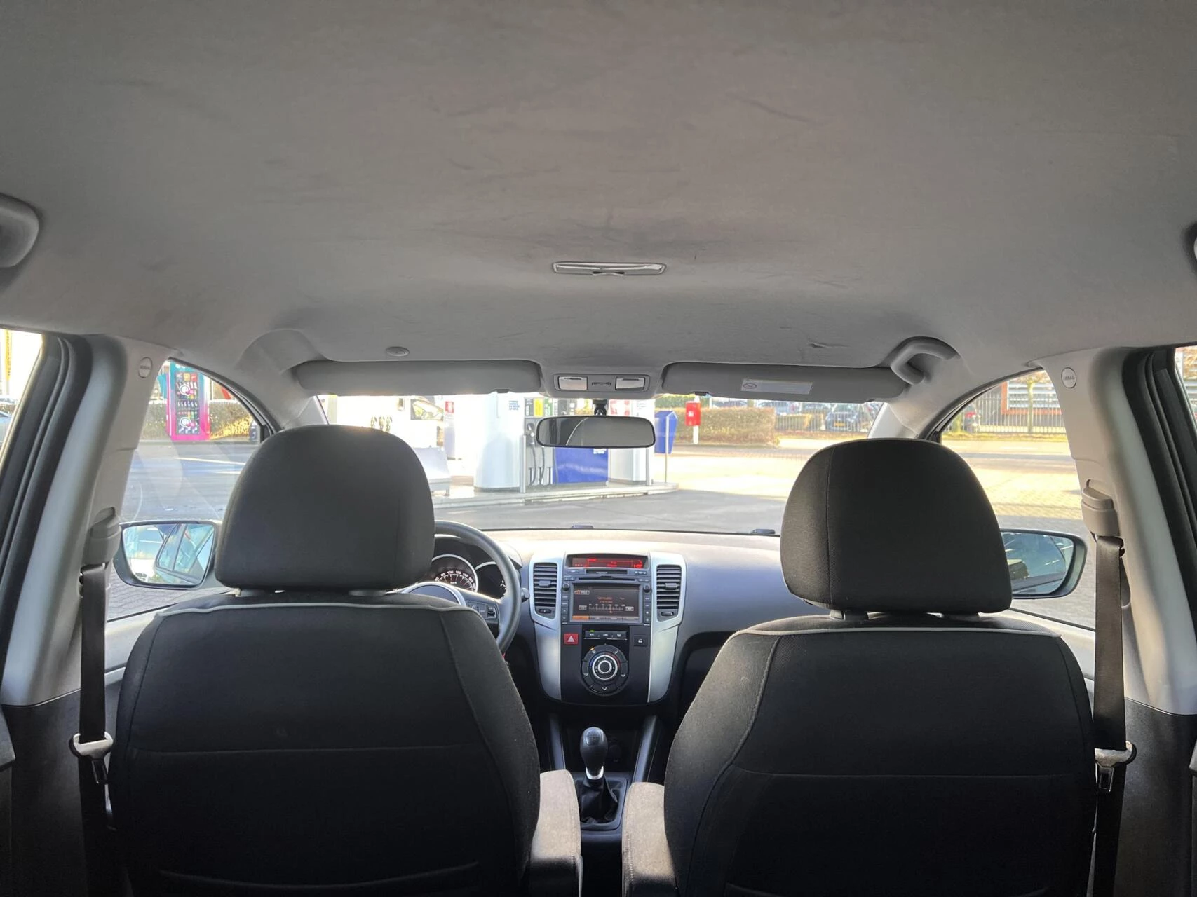 Hoofdafbeelding Kia Venga