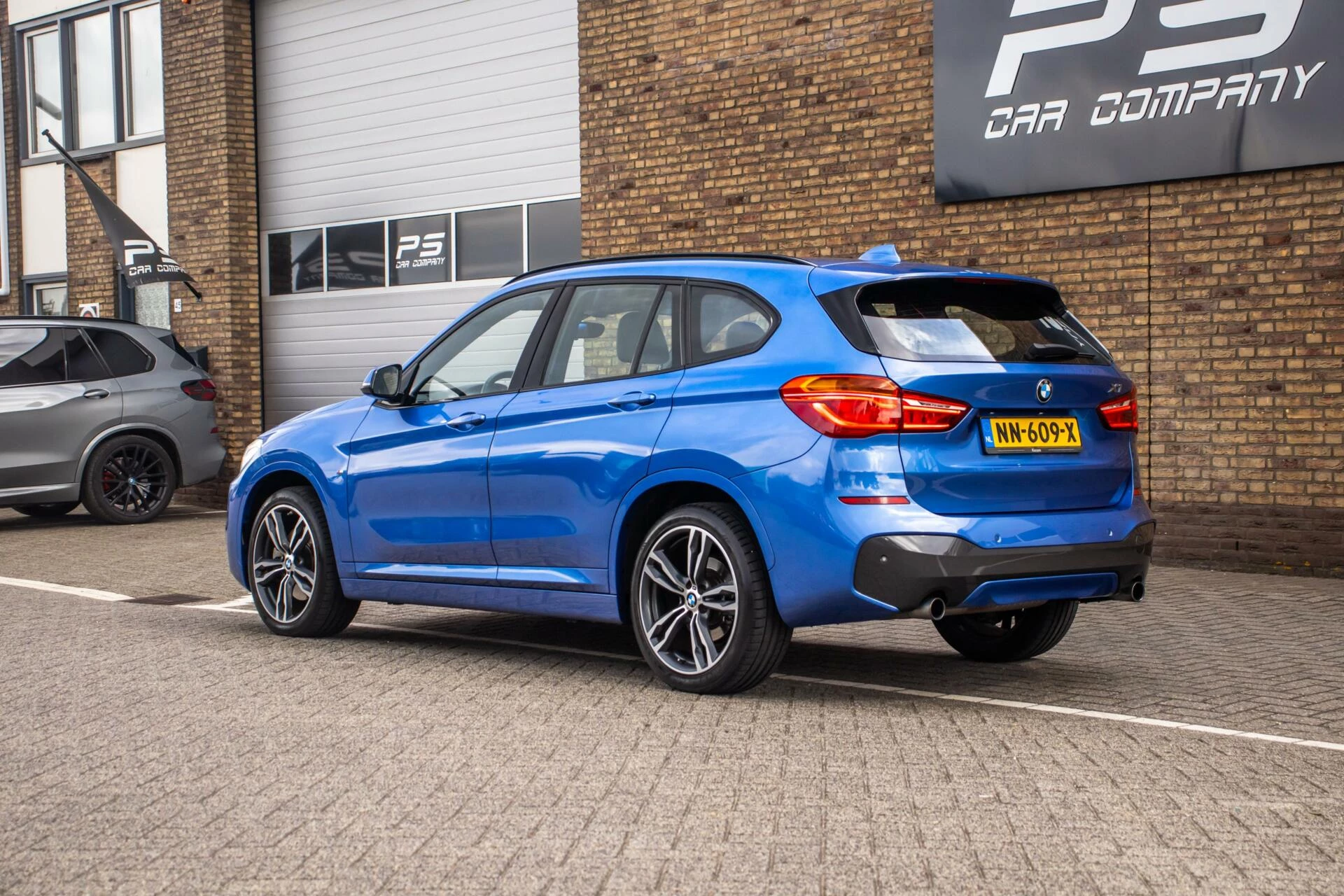 Hoofdafbeelding BMW X1