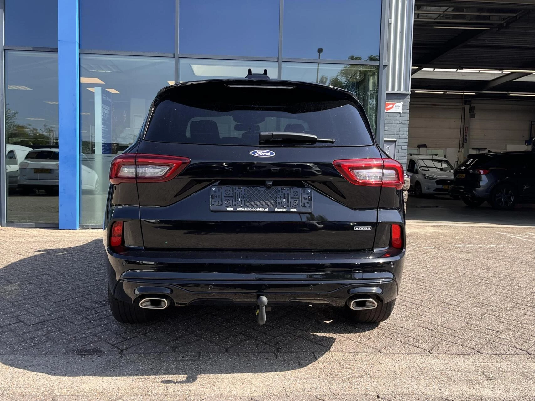Hoofdafbeelding Ford Kuga