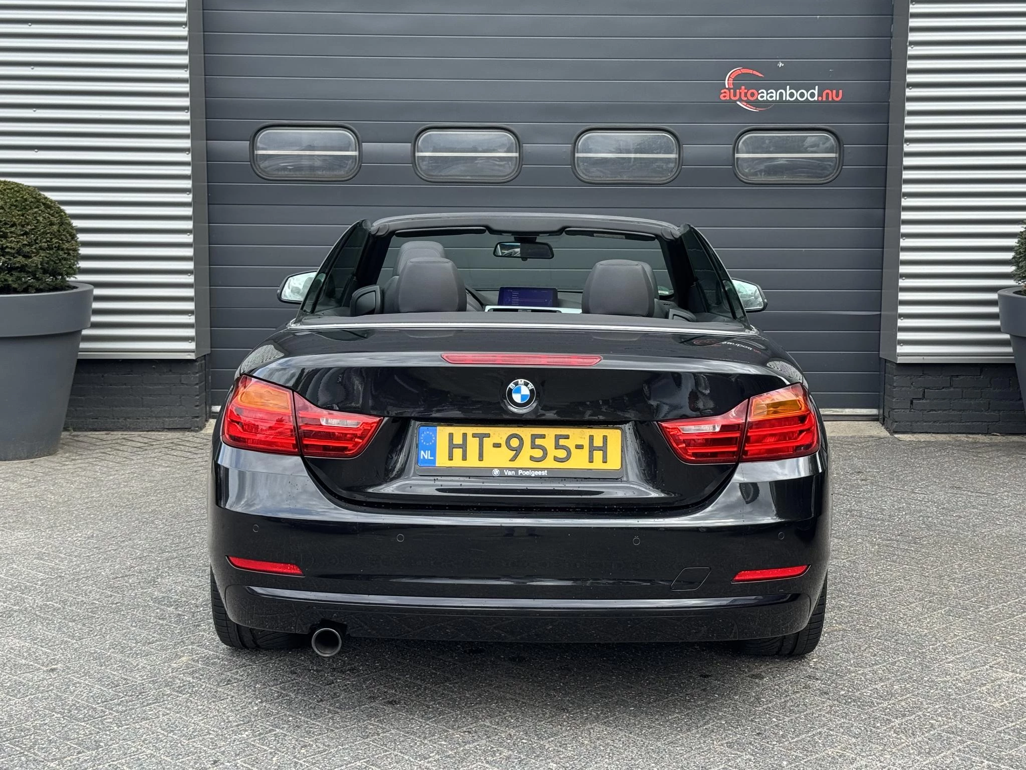 Hoofdafbeelding BMW 4 Serie