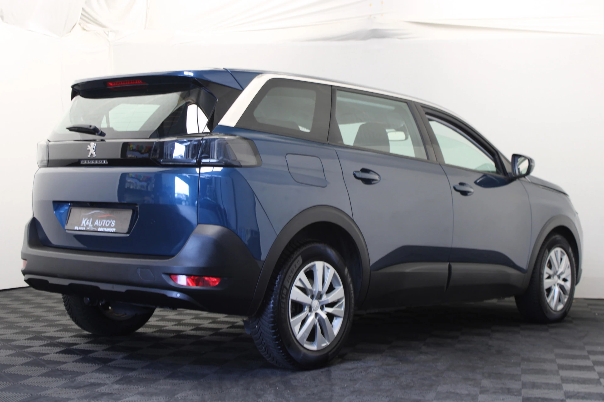 Hoofdafbeelding Peugeot 5008