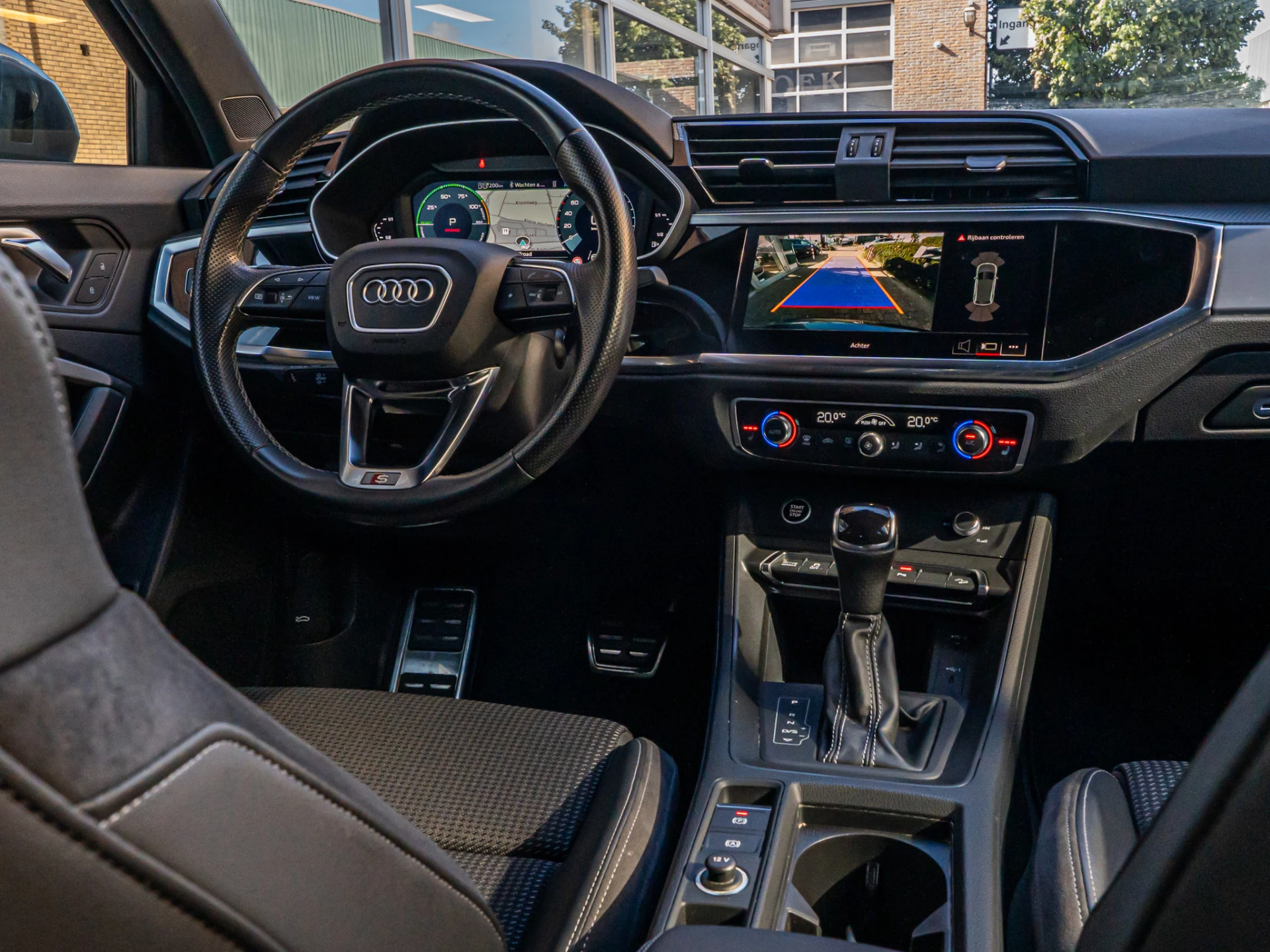 Hoofdafbeelding Audi Q3