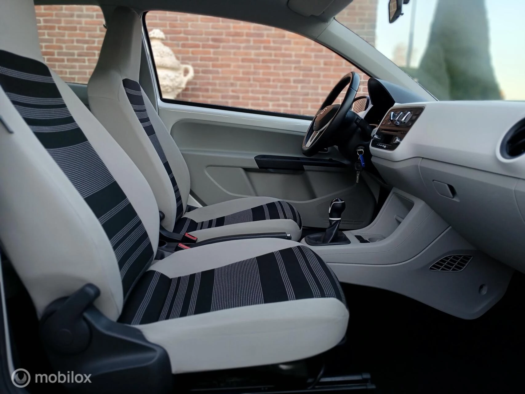 Hoofdafbeelding SEAT Mii