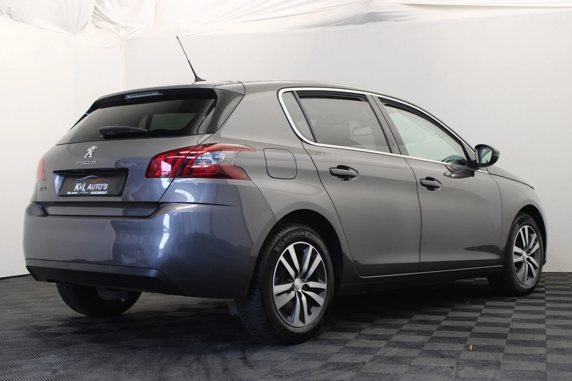 Hoofdafbeelding Peugeot 308