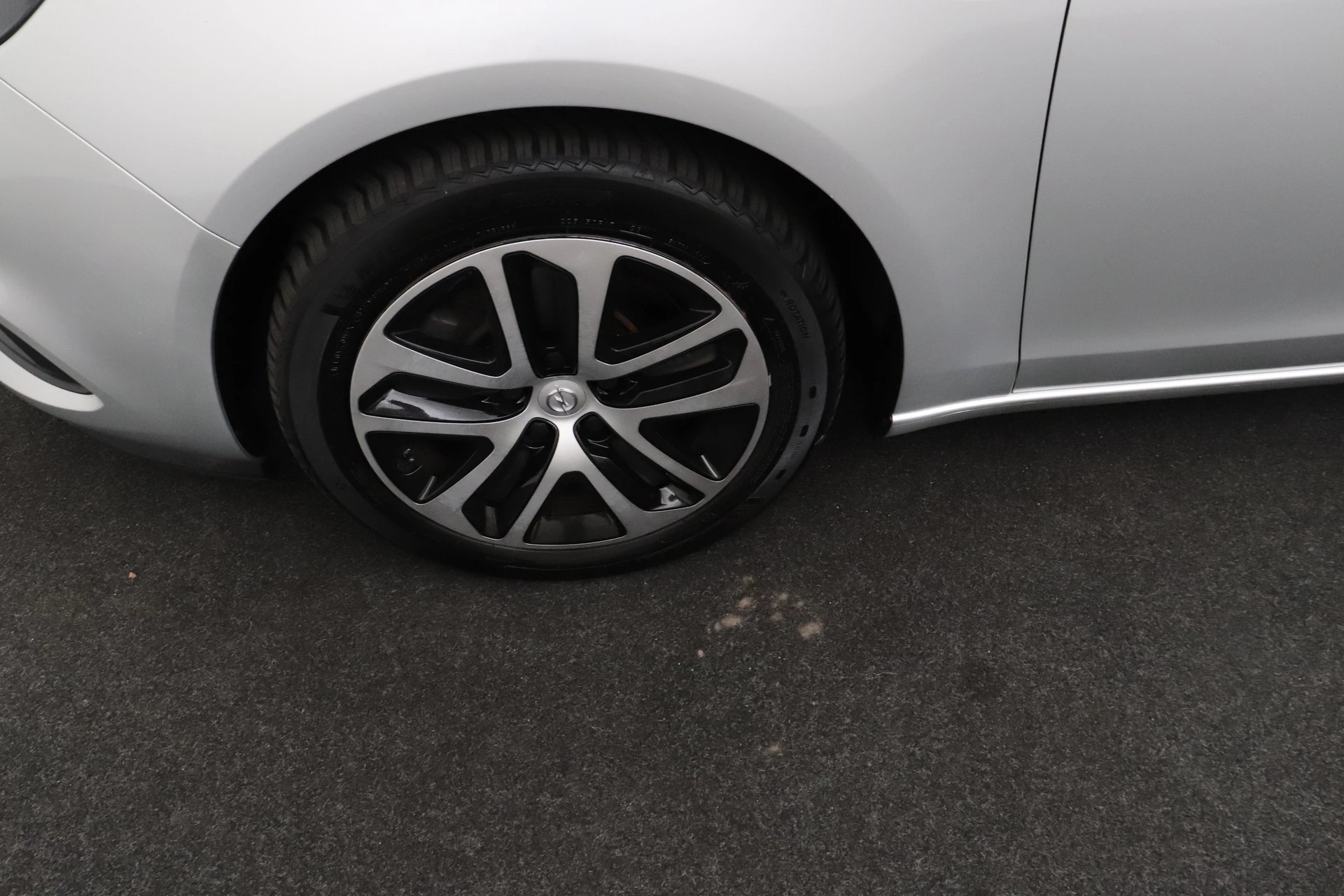 Hoofdafbeelding Opel Zafira