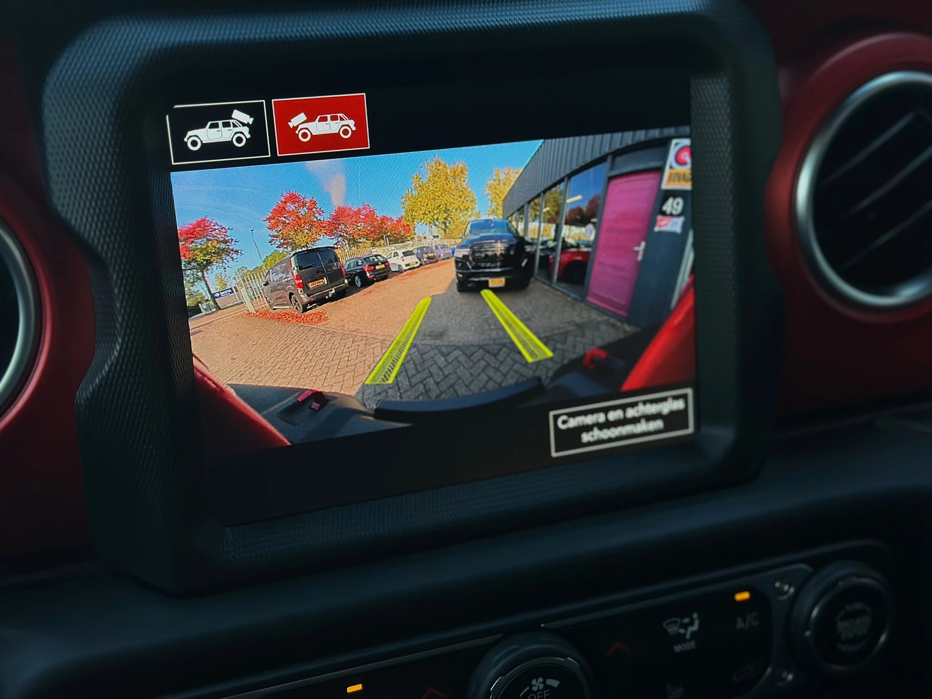 Hoofdafbeelding Jeep Wrangler