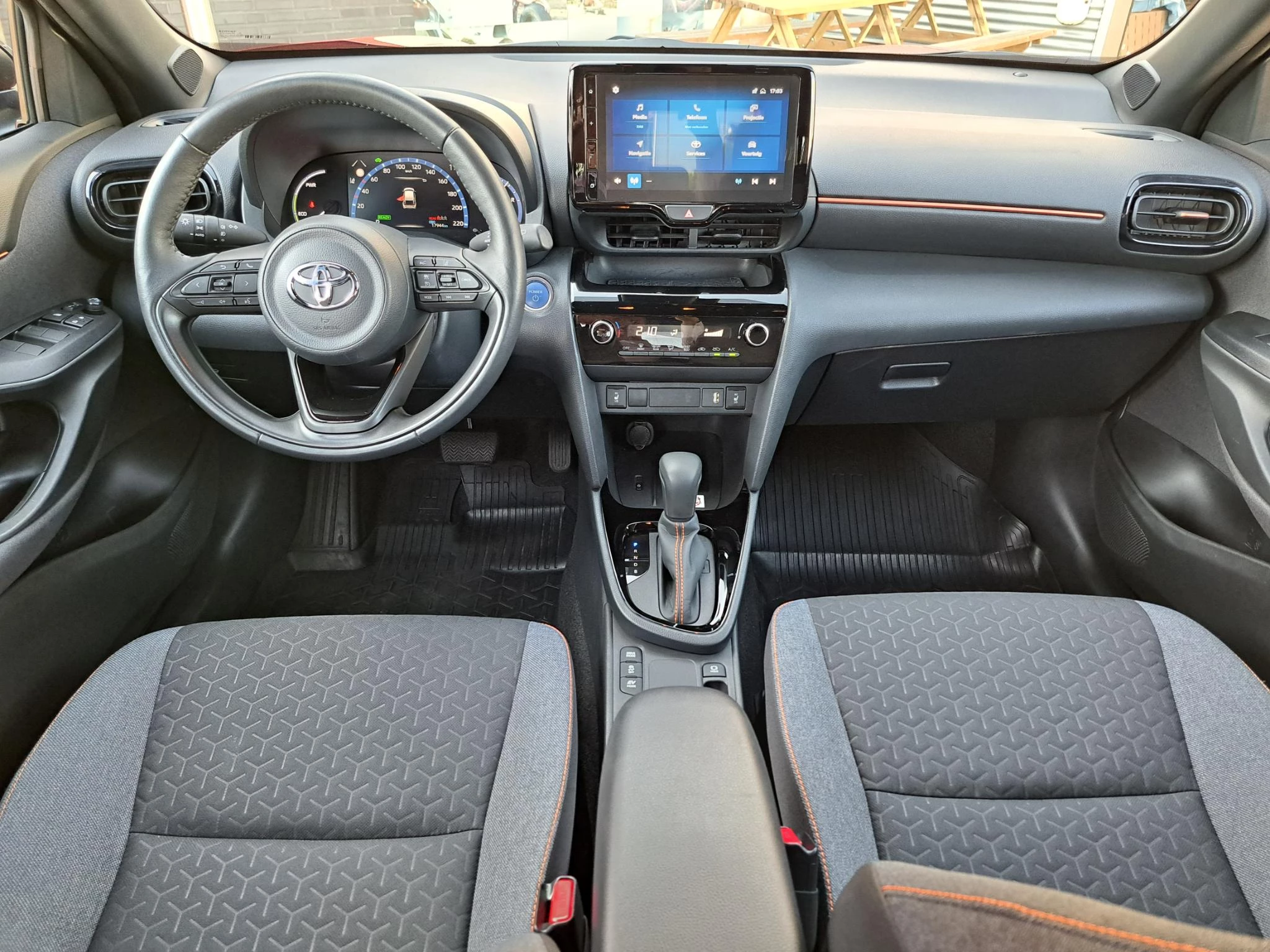 Hoofdafbeelding Toyota Yaris Cross