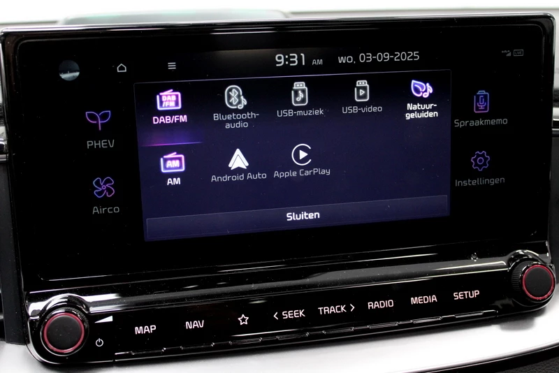 Hoofdafbeelding Kia XCeed