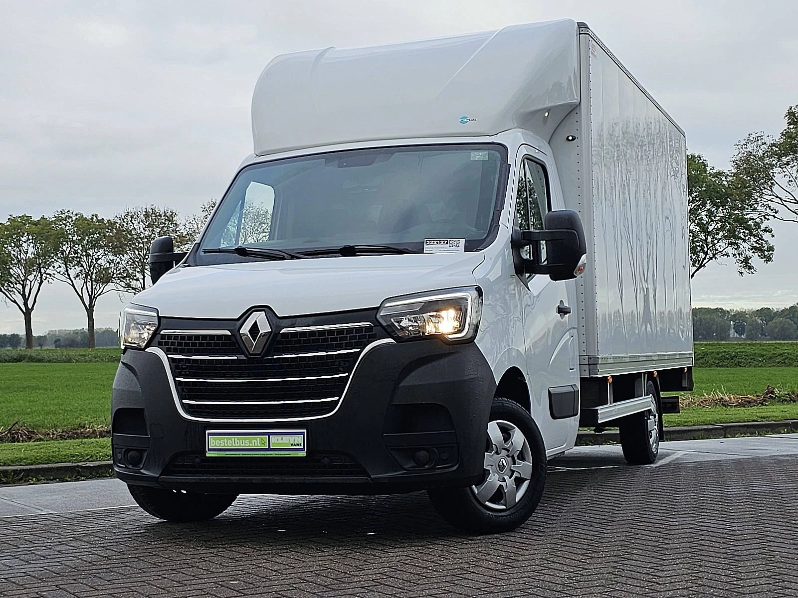 Hoofdafbeelding Renault Master