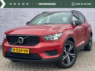 Volvo XC40 1.5 T5 Twin Engine R-Design | trekhaak | 360 camera | Adaptieve cruise control | Pilot assist | Parkeersensoren | Volvo on call | Blis |