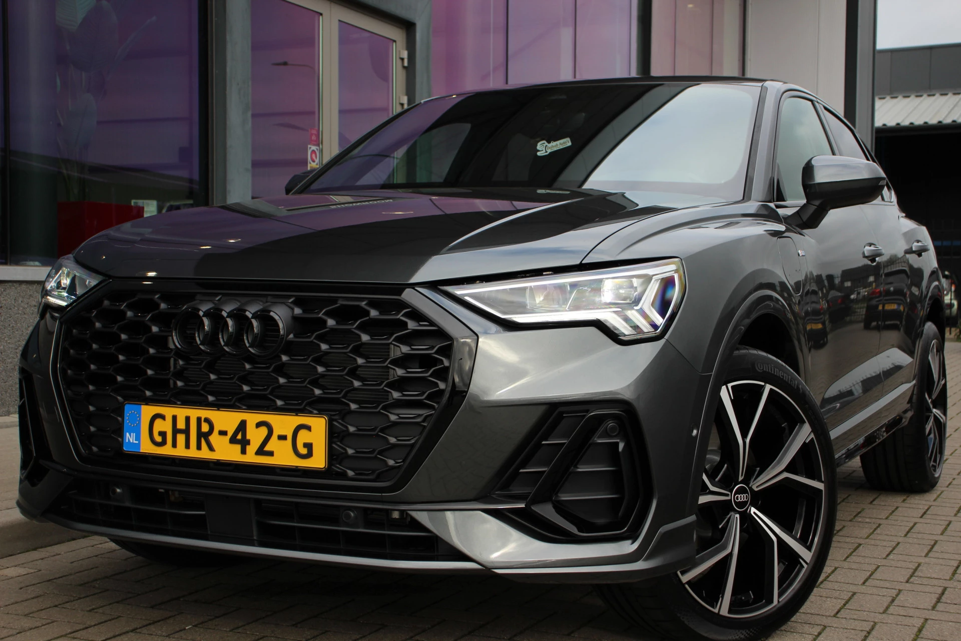 Hoofdafbeelding Audi Q3