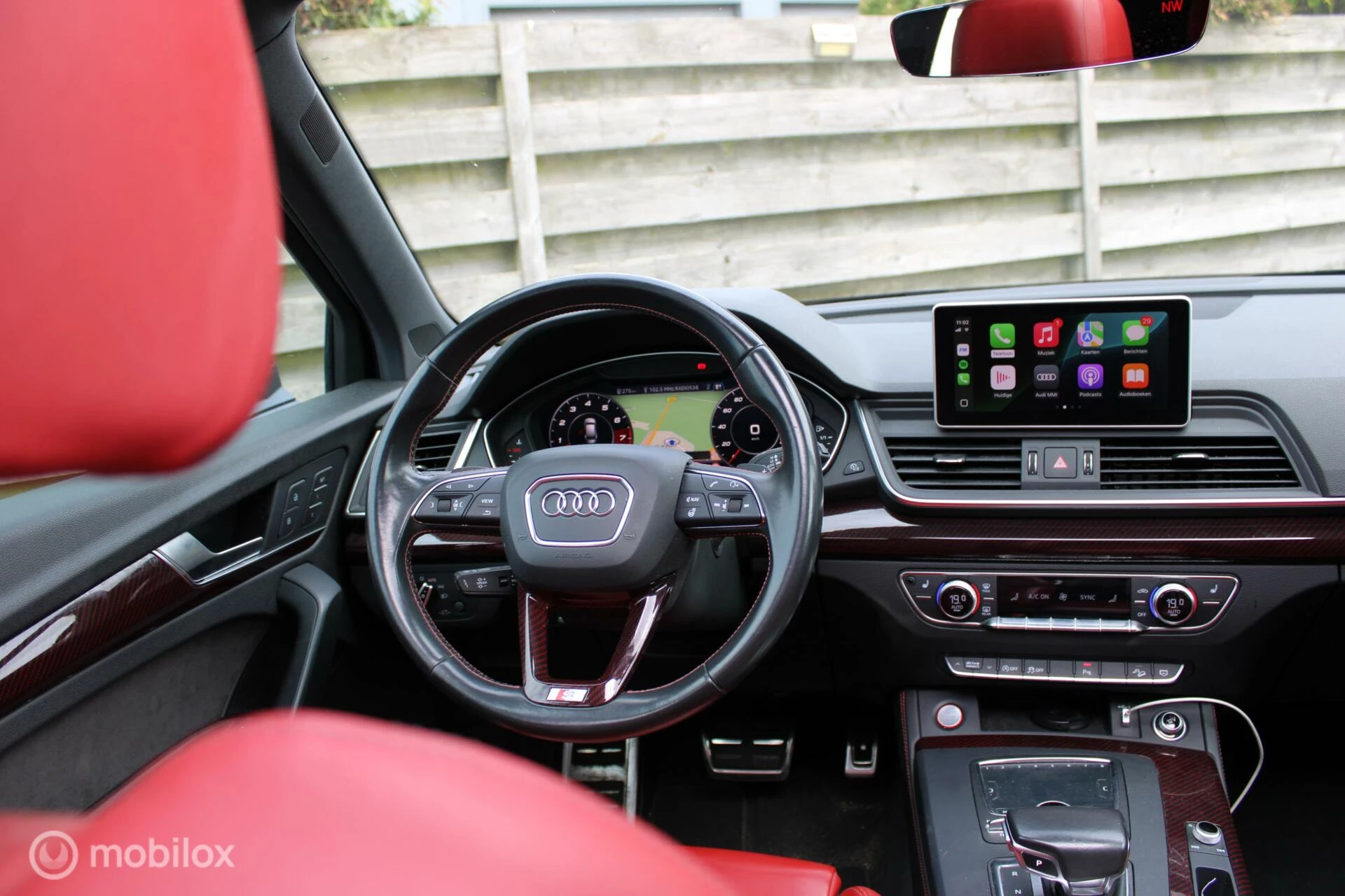 Hoofdafbeelding Audi SQ5