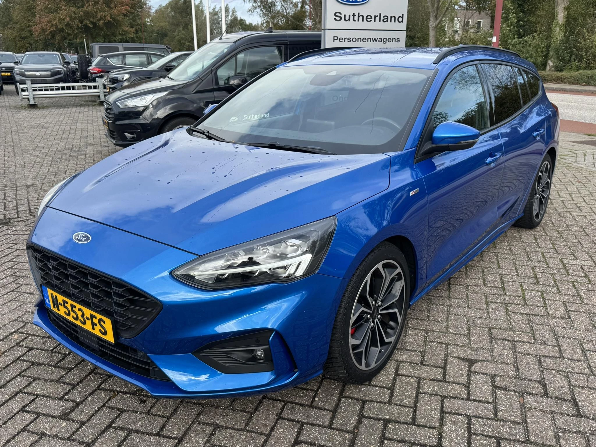 Hoofdafbeelding Ford Focus