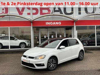 Volkswagen Golf 1.2 TSI ALLSTAR AUT. PANO-DAK ECC-AIRCO LMV PDC