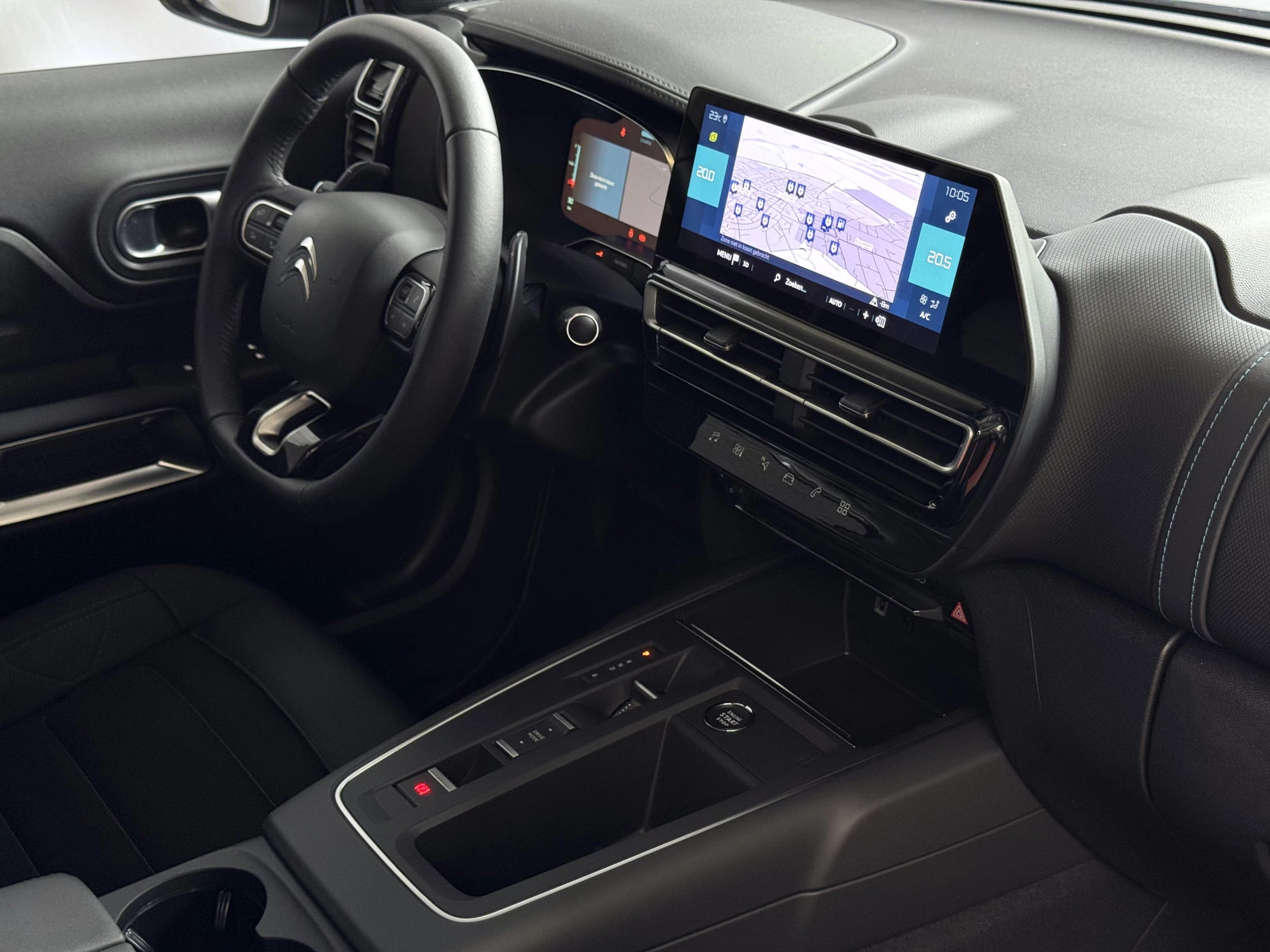 Hoofdafbeelding Citroën C5 Aircross