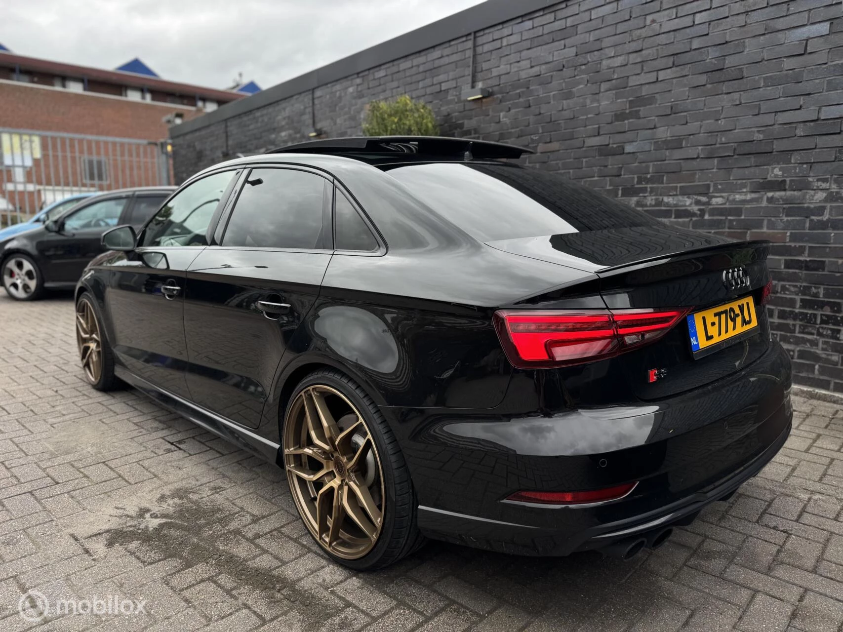 Hoofdafbeelding Audi S3