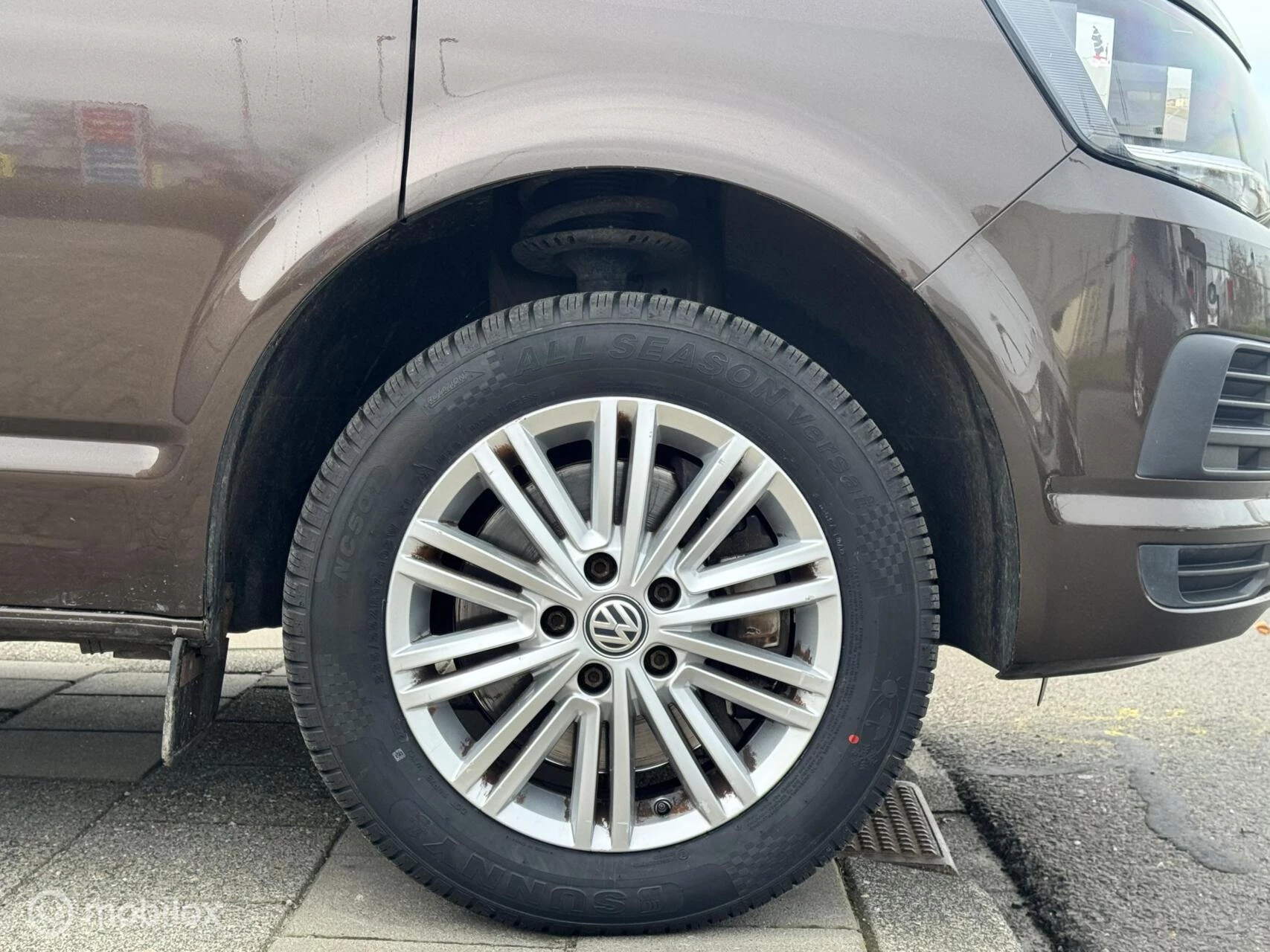 Hoofdafbeelding Volkswagen Transporter