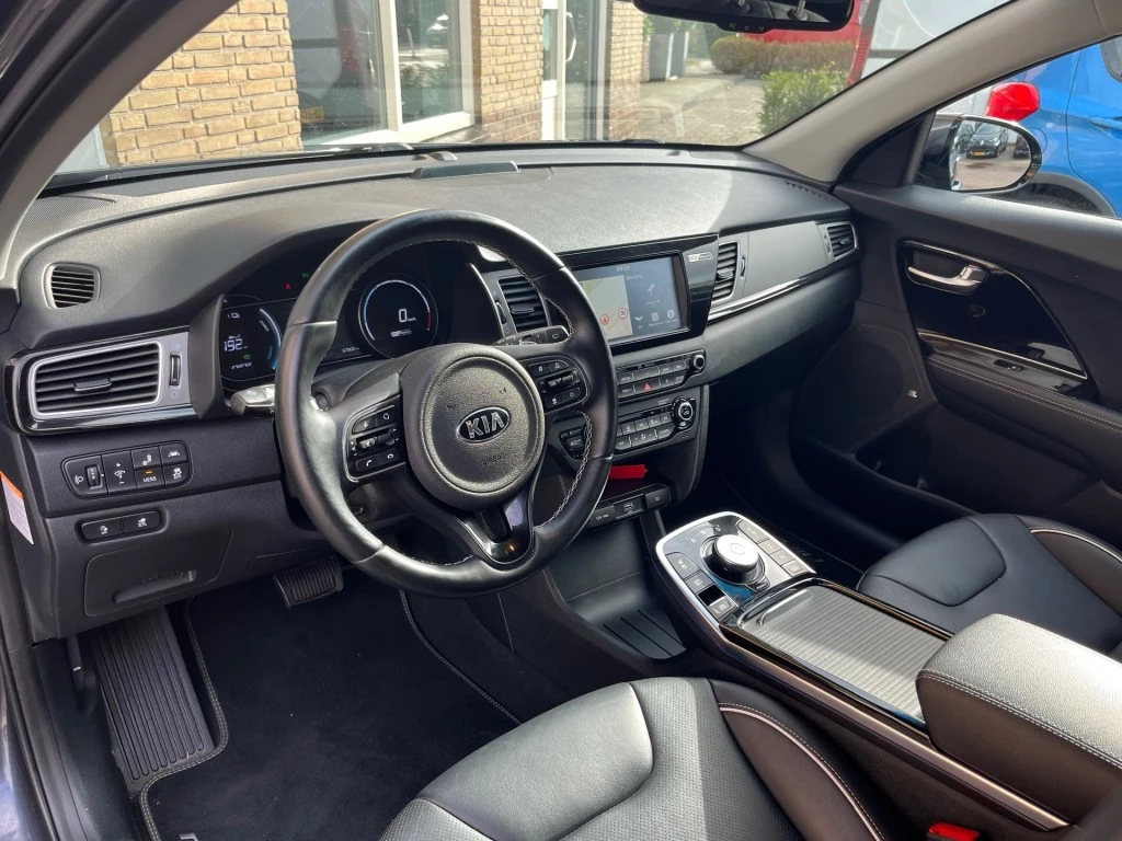 Hoofdafbeelding Kia e-Niro