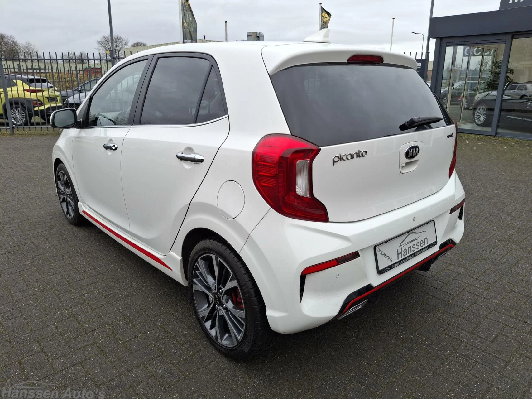 Hoofdafbeelding Kia Picanto