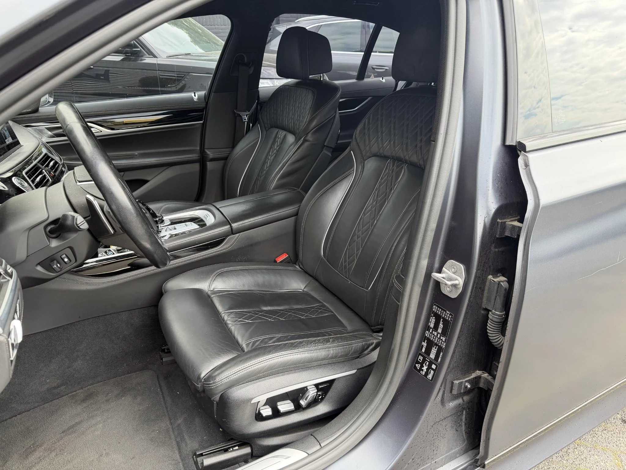 Hoofdafbeelding BMW 7 Serie