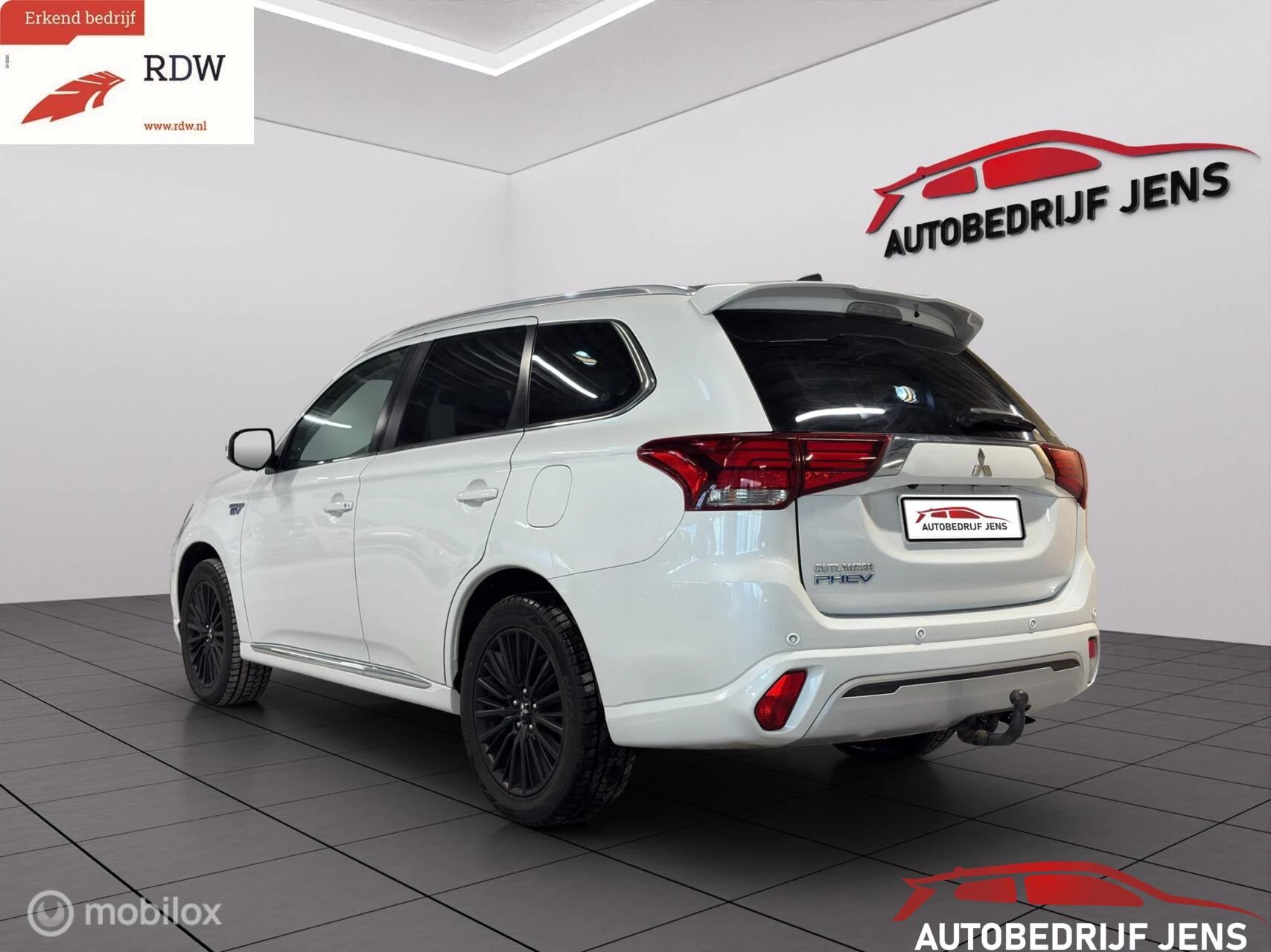 Hoofdafbeelding Mitsubishi Outlander