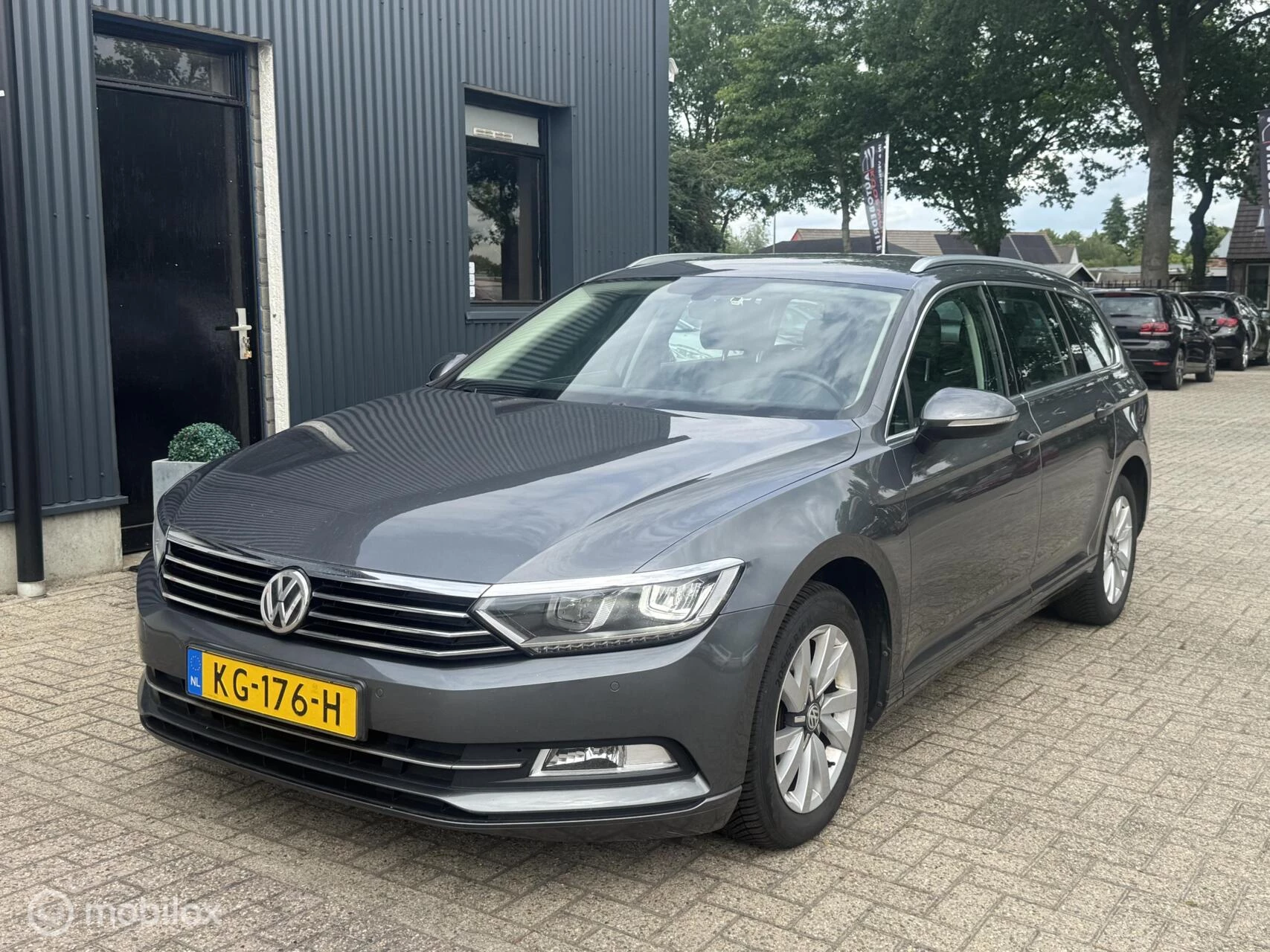 Hoofdafbeelding Volkswagen Passat