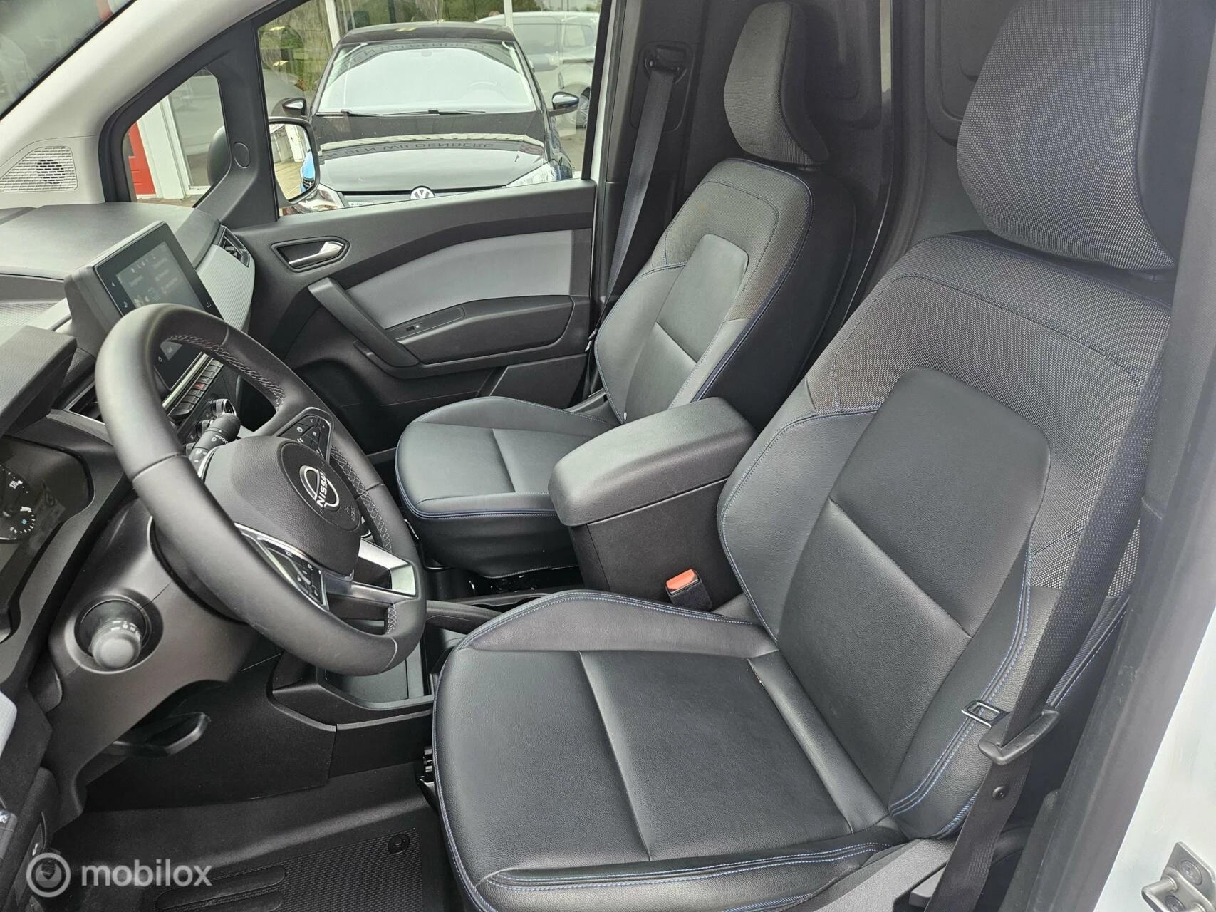 Hoofdafbeelding Nissan Townstar