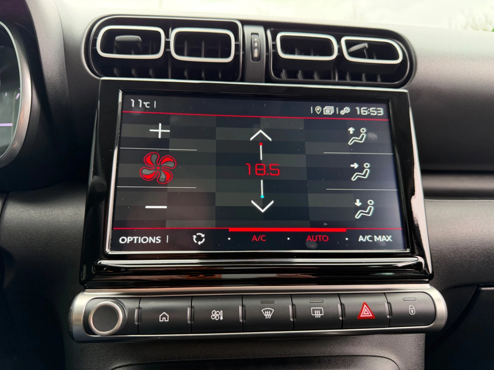 Hoofdafbeelding Citroën C3 Aircross