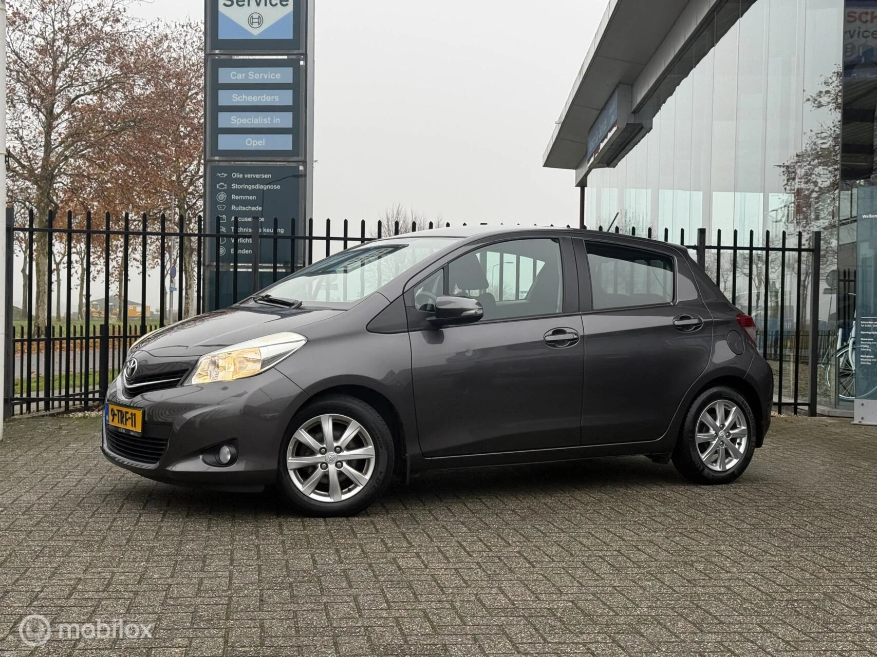 Hoofdafbeelding Toyota Yaris