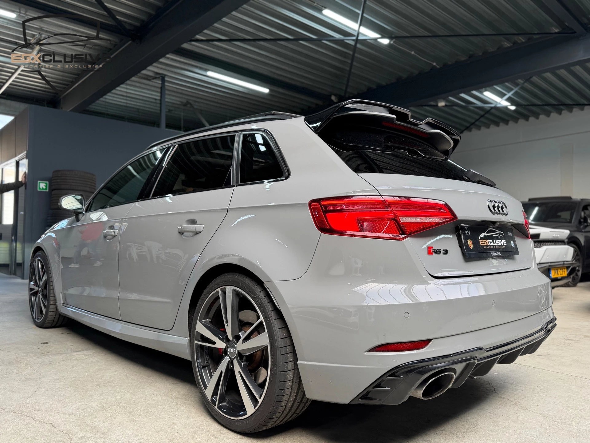 Hoofdafbeelding Audi RS3