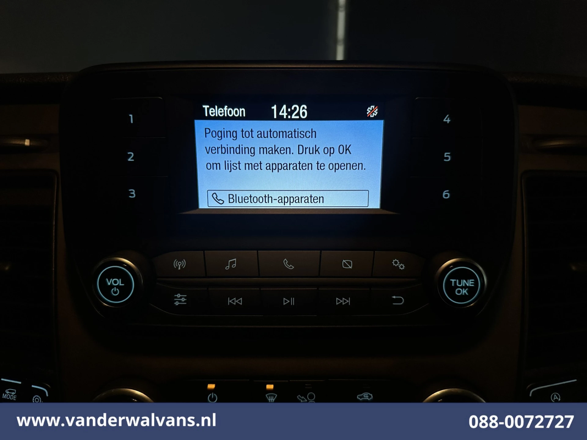 Hoofdafbeelding Ford Transit