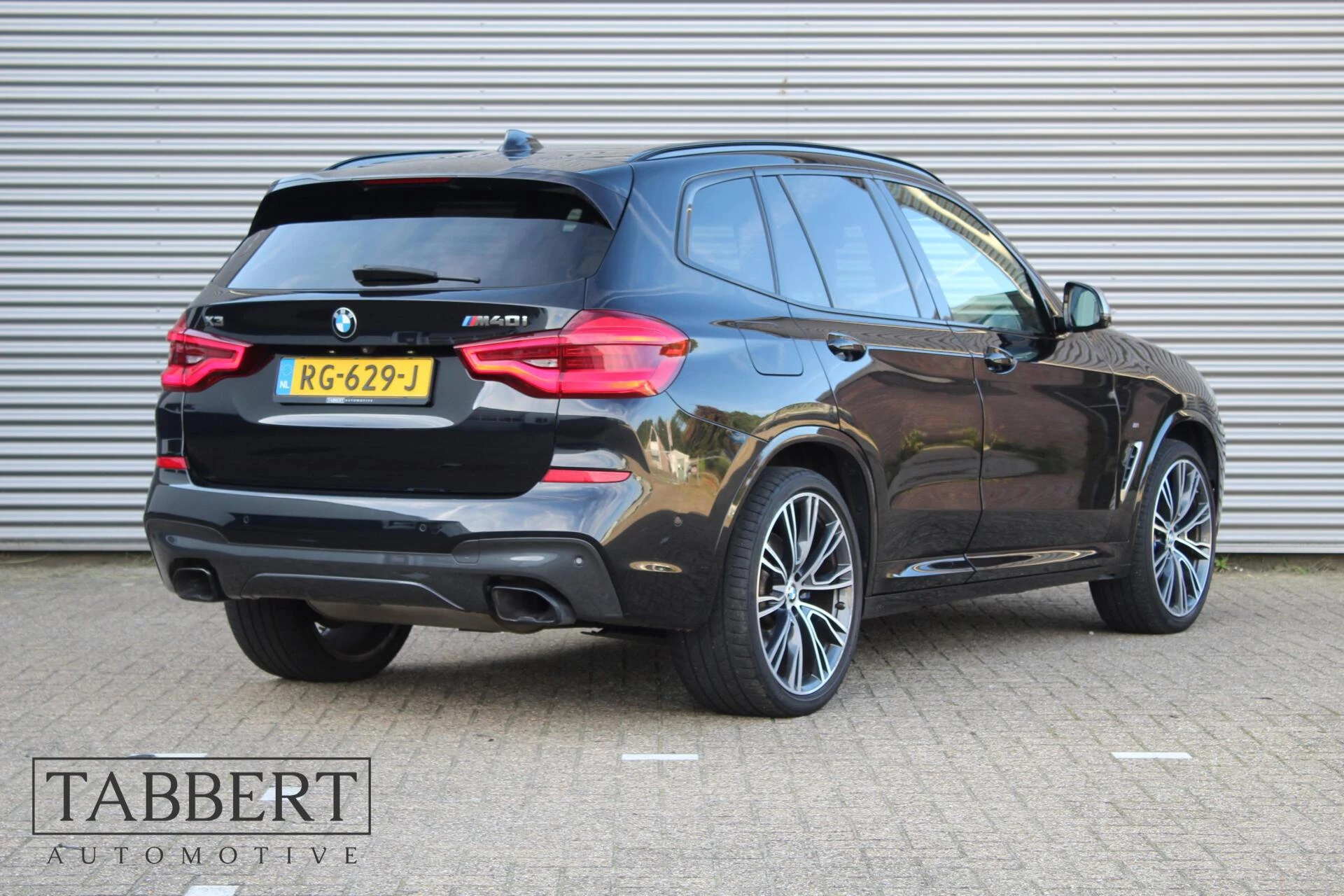 Hoofdafbeelding BMW X3