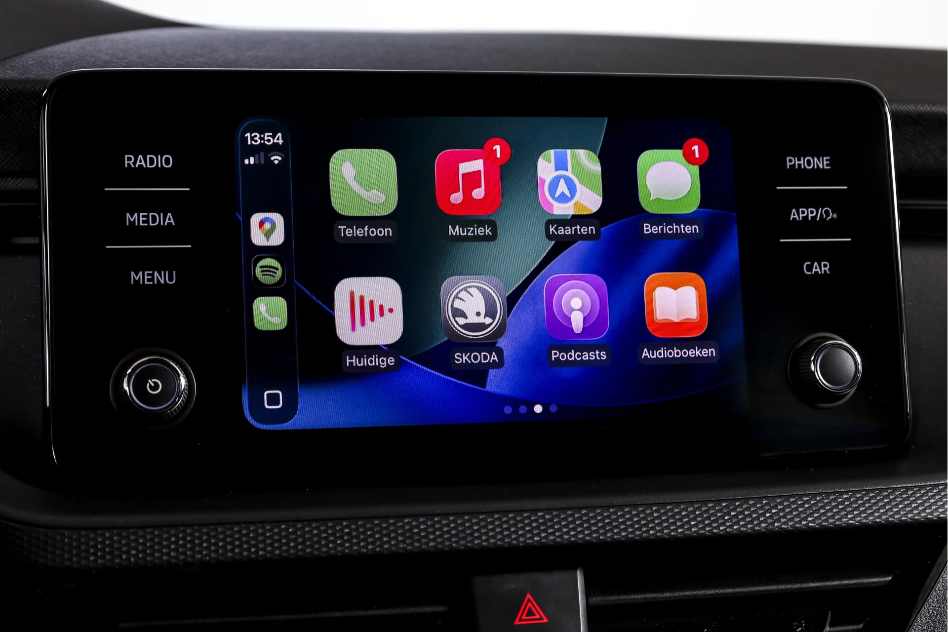 Hoofdafbeelding Škoda Kamiq