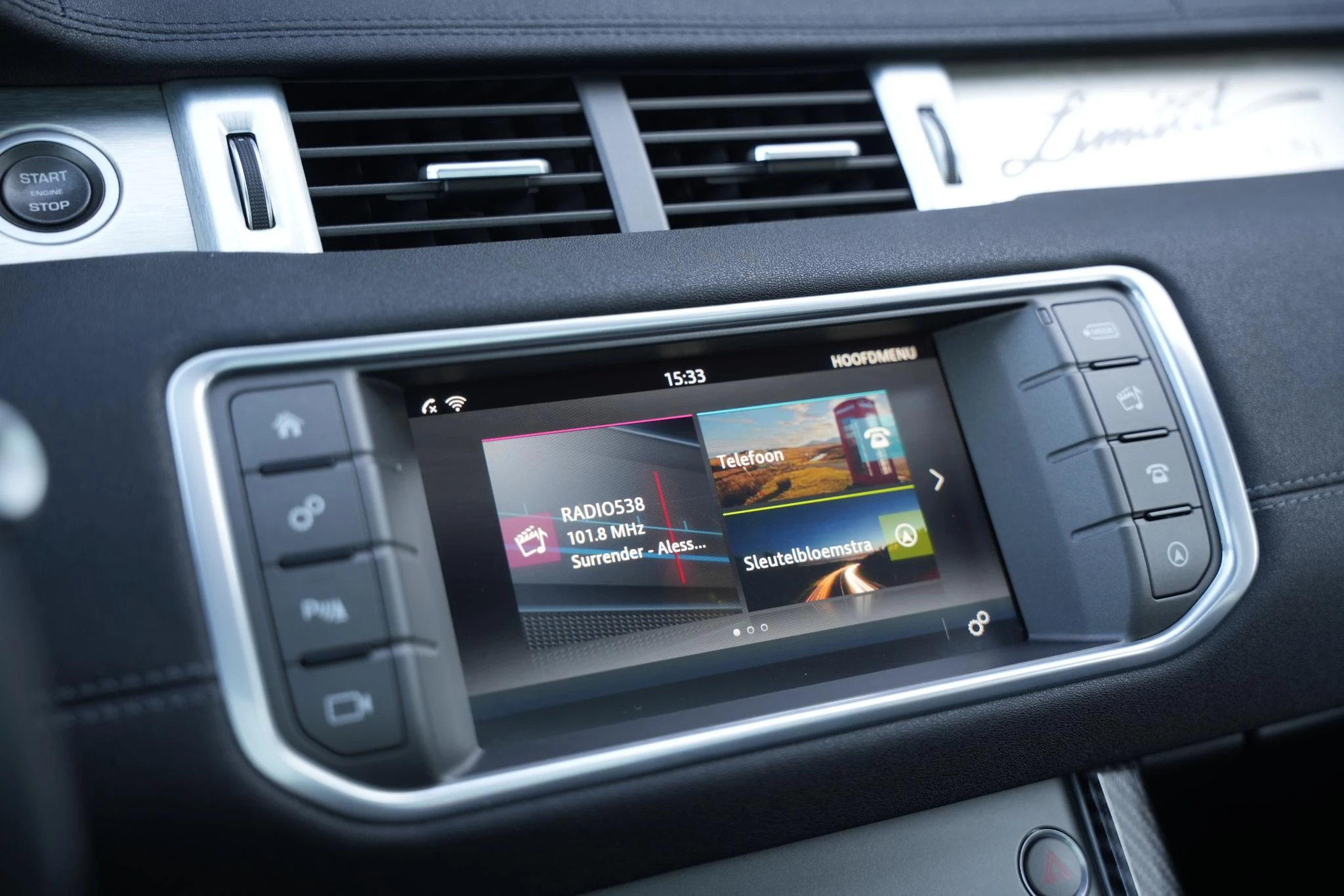 Hoofdafbeelding Land Rover Range Rover Evoque