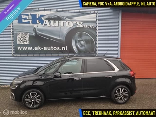 Citroen C4 Picasso 1.2 PureTech Feel Automaat. Dealer ond.