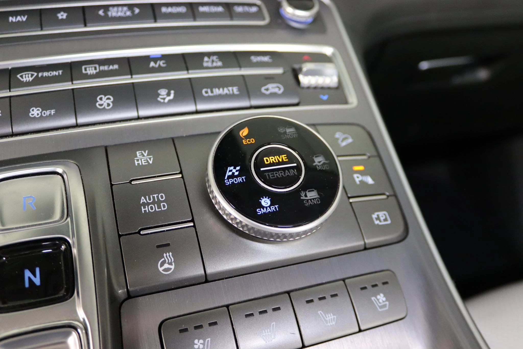 Hoofdafbeelding Hyundai Santa Fe