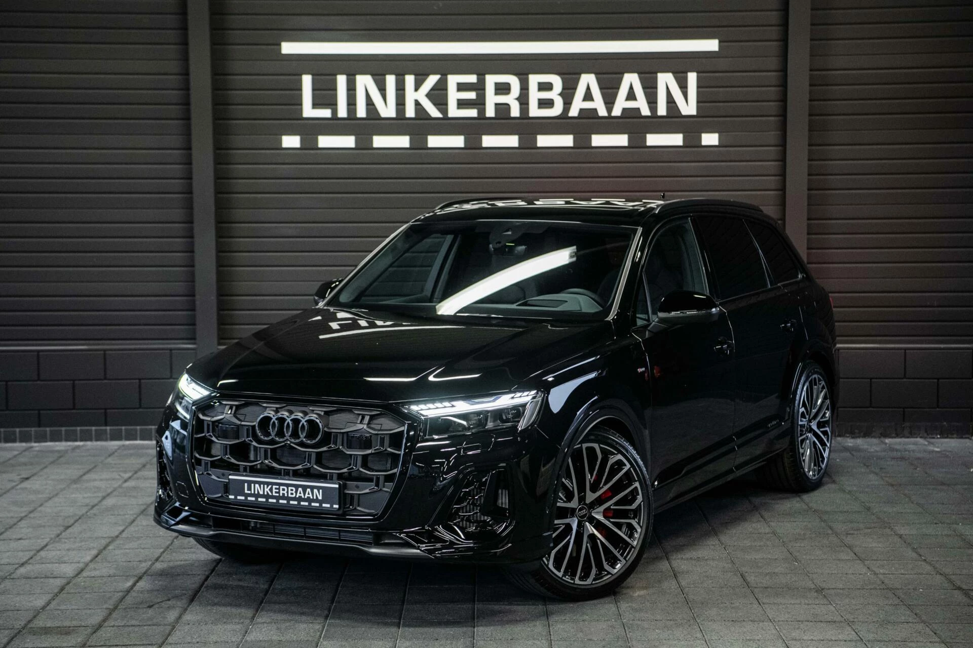 Hoofdafbeelding Audi Q7