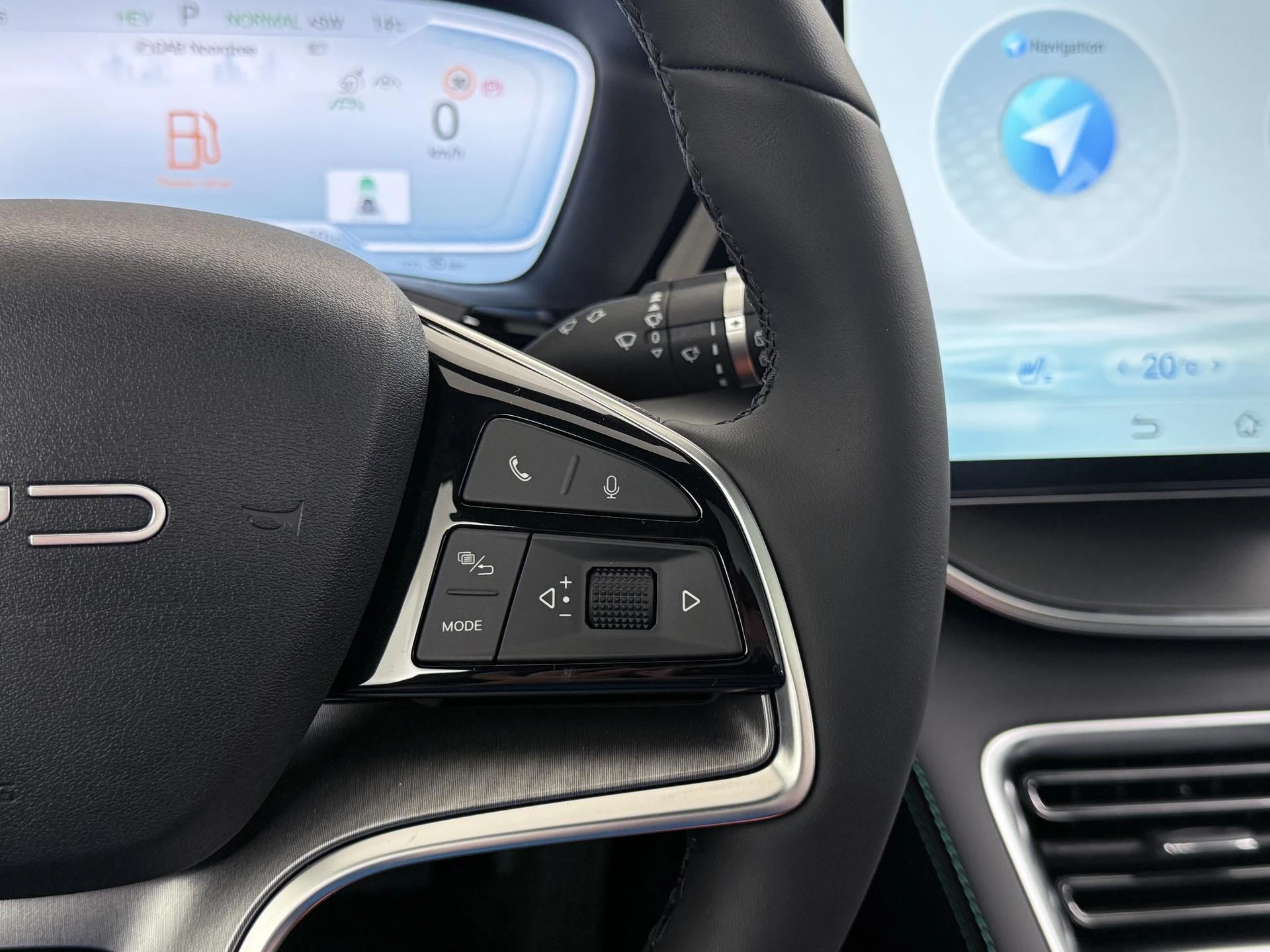 Hoofdafbeelding BYD SEAL U