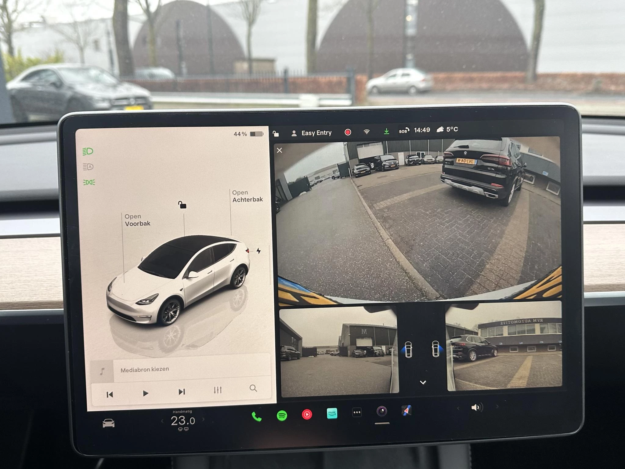 Hoofdafbeelding Tesla Model Y