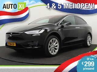 Tesla Model X Long Range 7-Persoons Full Self-Driving Trekhaak Autopilot