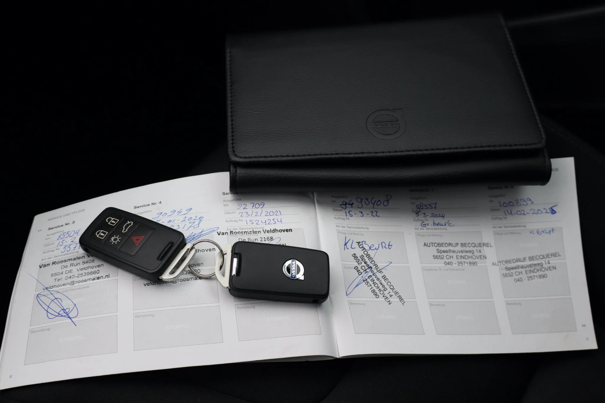 Hoofdafbeelding Volvo V60