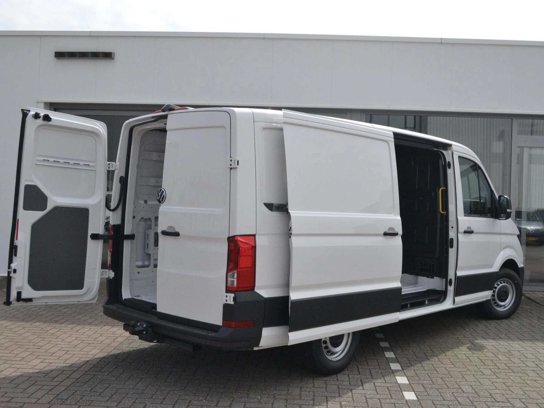 Hoofdafbeelding Volkswagen Crafter