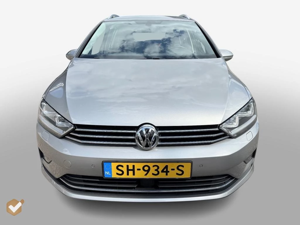 Hoofdafbeelding Volkswagen Golf Sportsvan