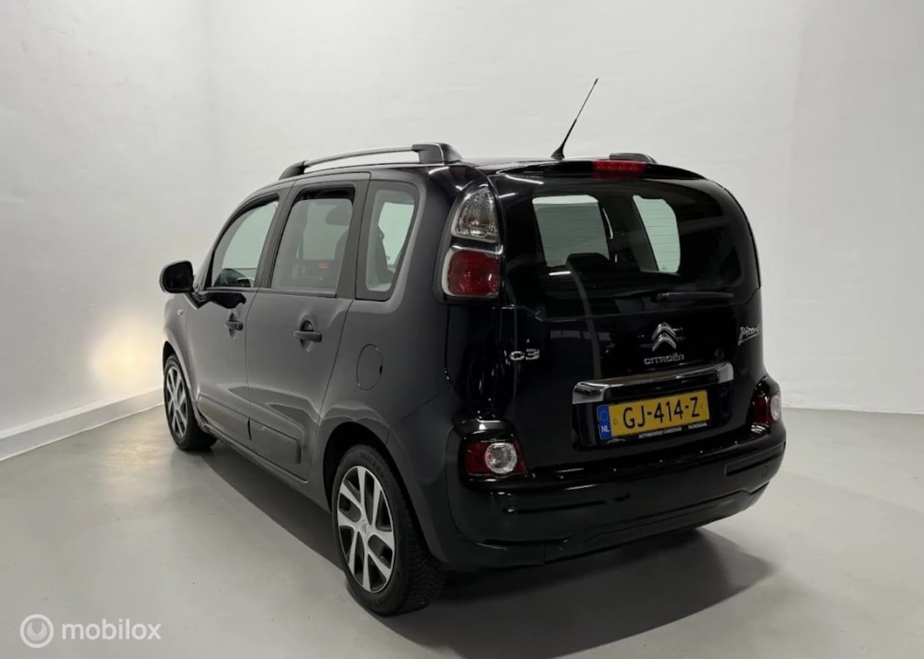 Hoofdafbeelding Citroën C3 Picasso