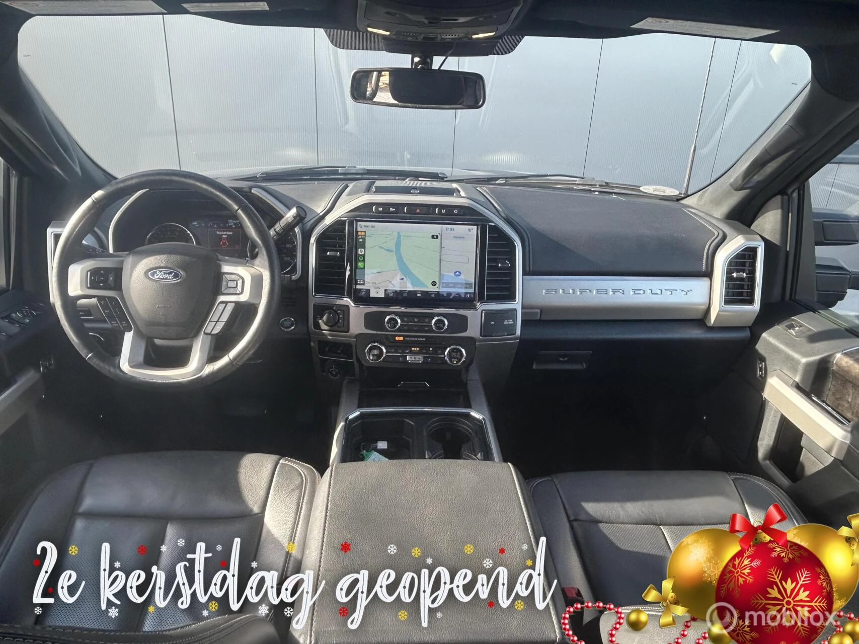 Hoofdafbeelding Ford F-250