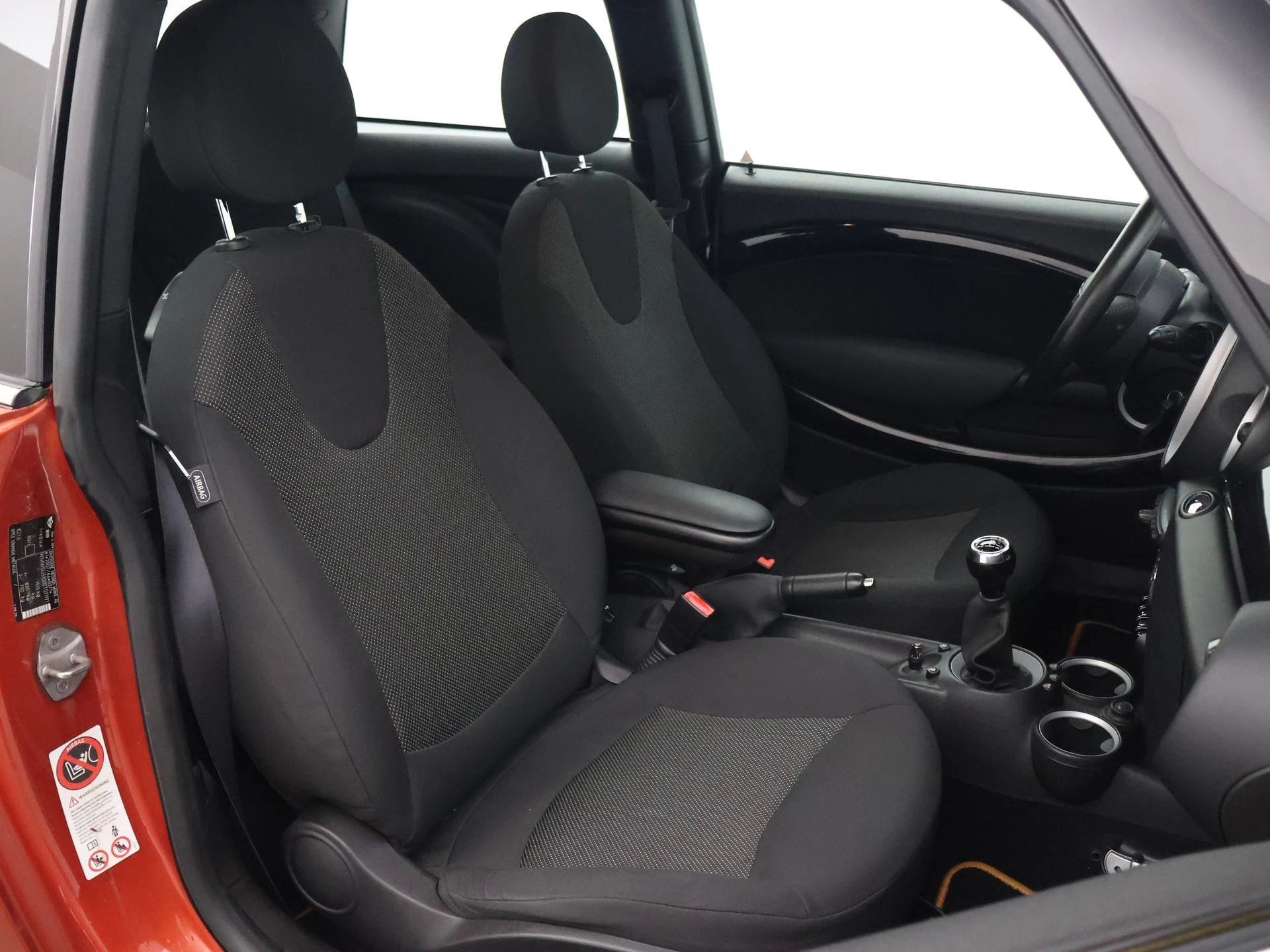 Hoofdafbeelding MINI 3-deurs