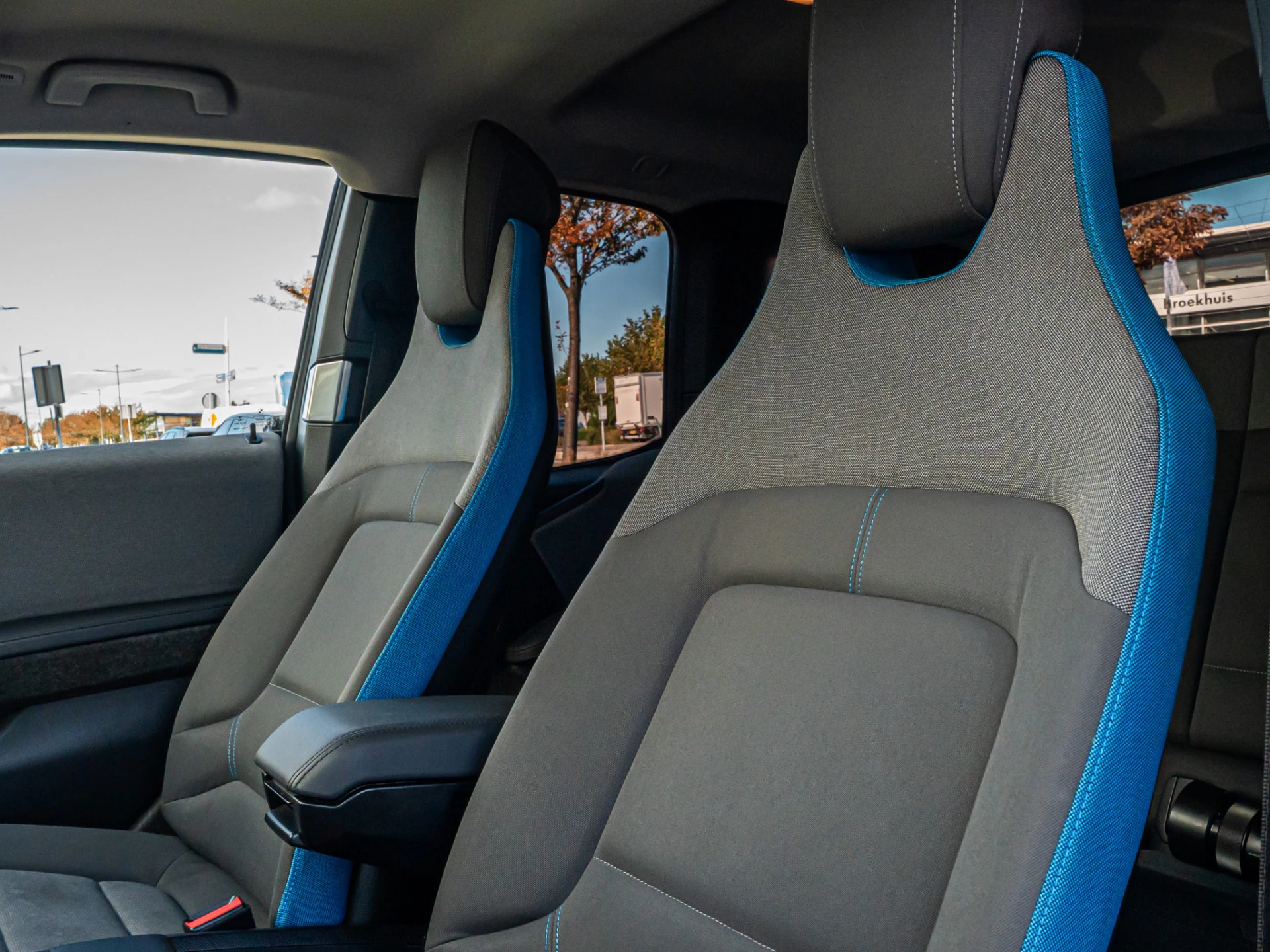 Hoofdafbeelding BMW i3