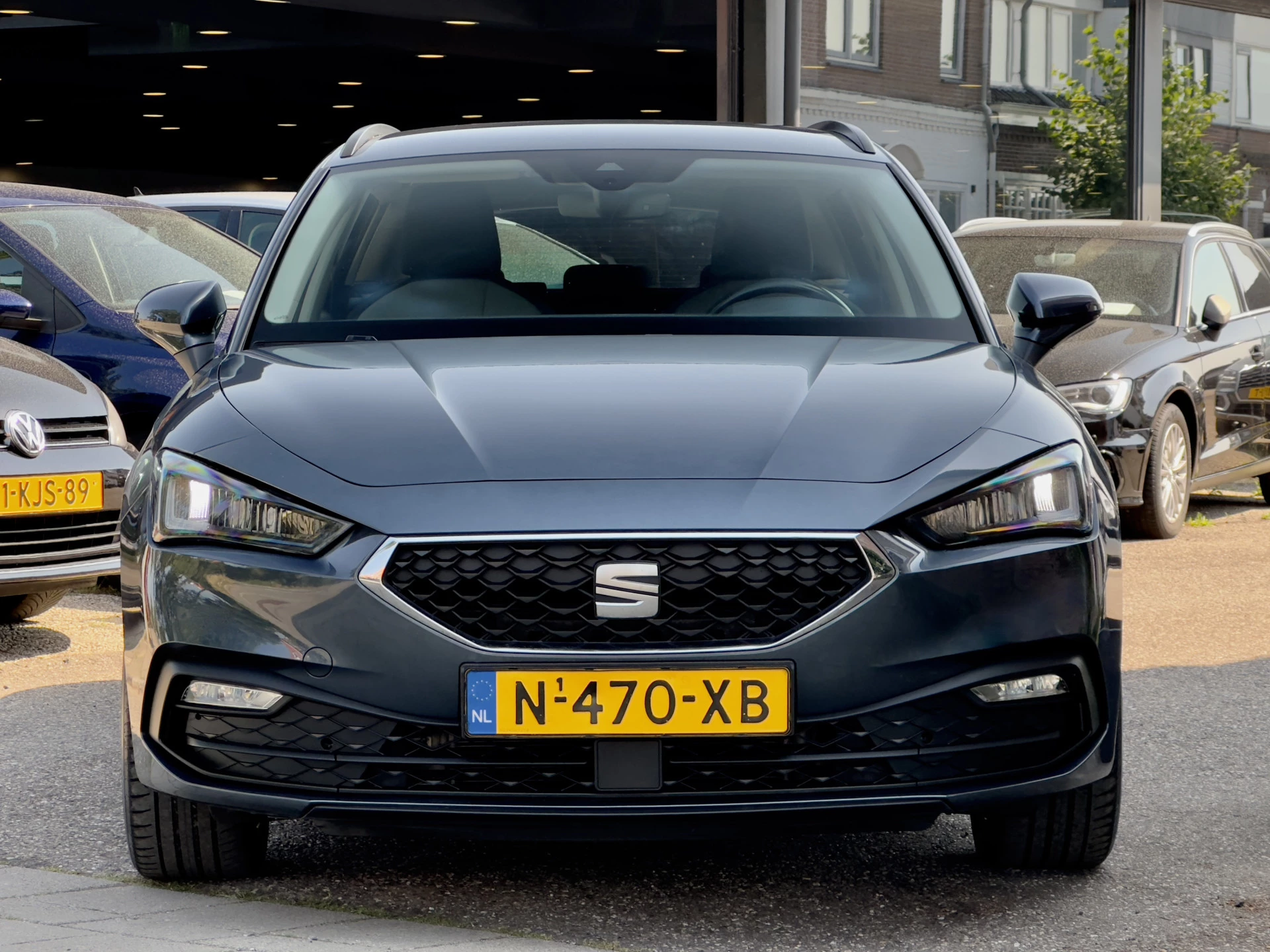 Hoofdafbeelding SEAT Leon